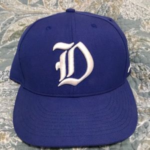 Duke University baseball hat by Nike